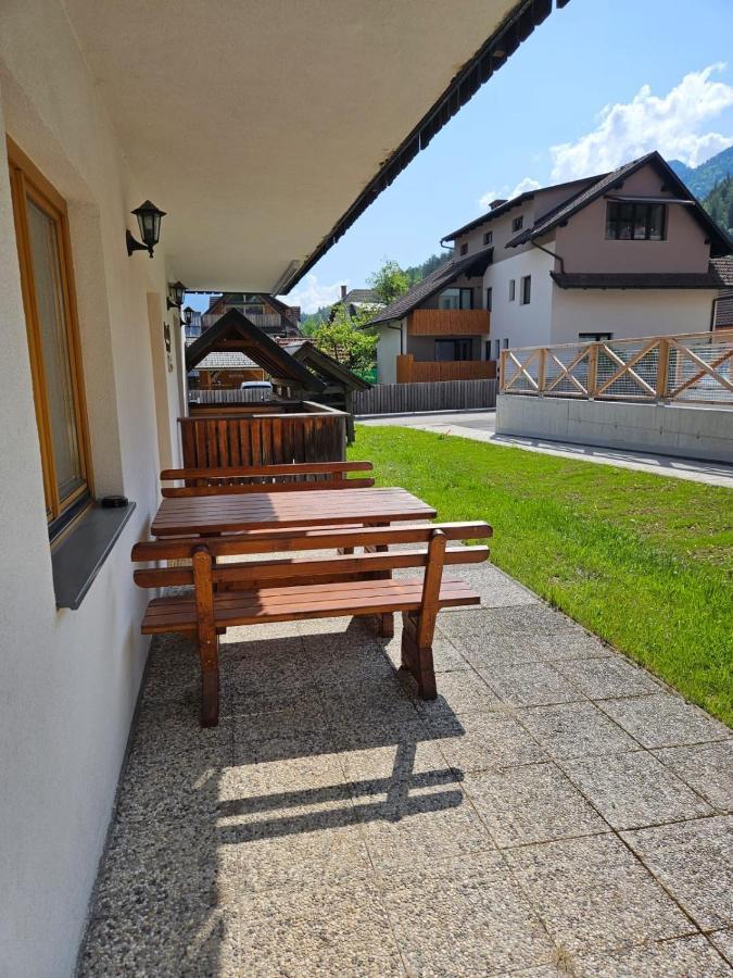 Apartma Lenka Kranjska Gora Exterior photo