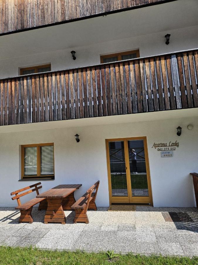Apartma Lenka Kranjska Gora Exterior photo