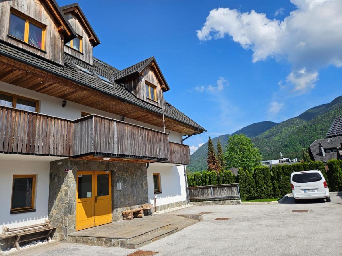 Apartma Lenka Kranjska Gora Exterior photo