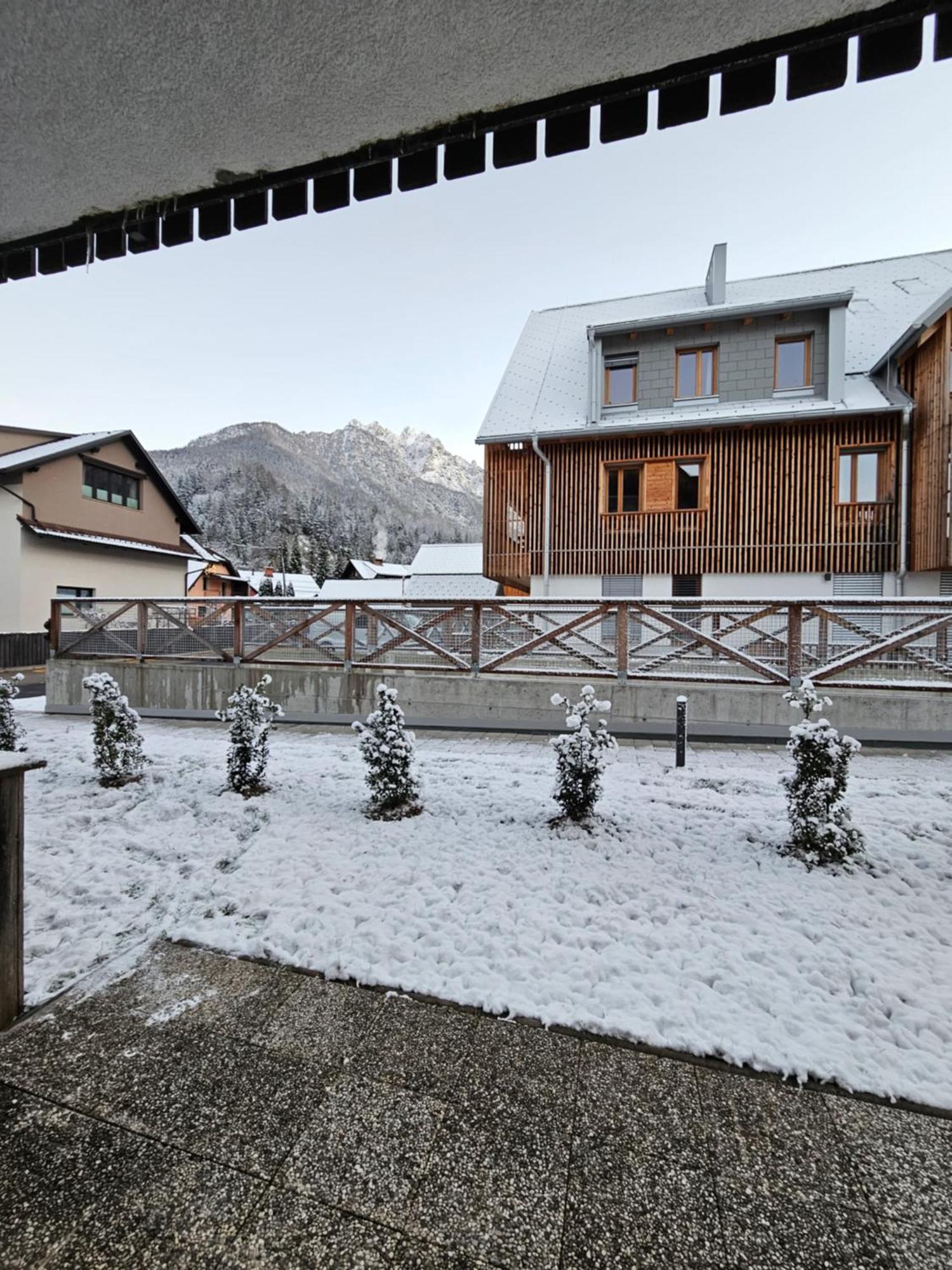 Apartma Lenka Kranjska Gora Exterior photo