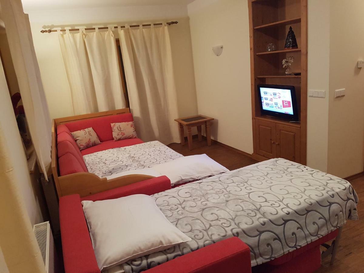 Apartma Lenka Kranjska Gora Exterior photo