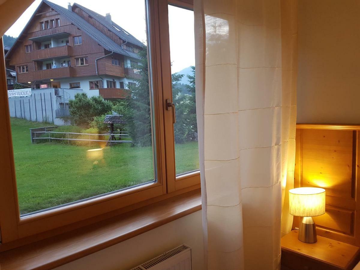 Apartma Lenka Kranjska Gora Exterior photo