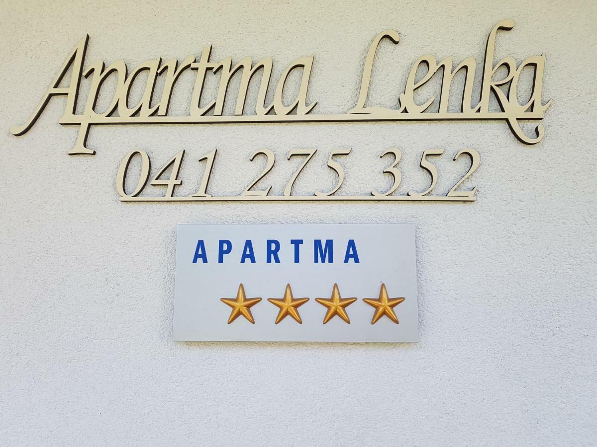 Apartma Lenka Kranjska Gora Exterior photo